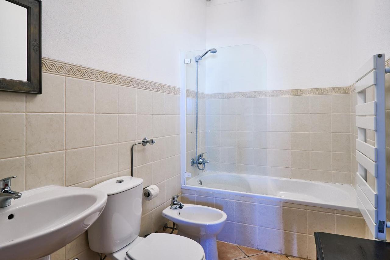 Apartment Kornelius Карвоейро Екстериор снимка